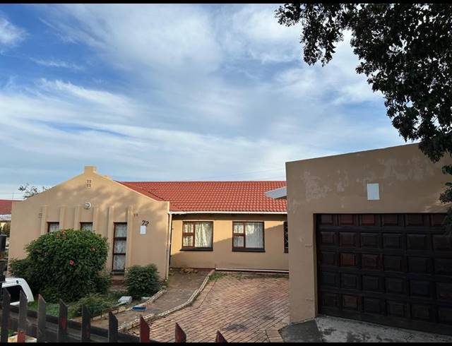 3 BEDROOM HOUSE FOR SALE IN MTHATHA CENTRAL